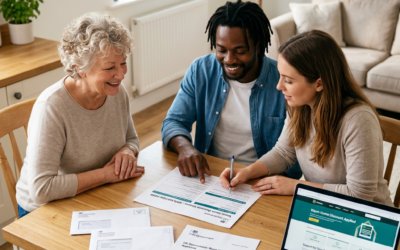 How to Get the Warm Home Discount in 2026