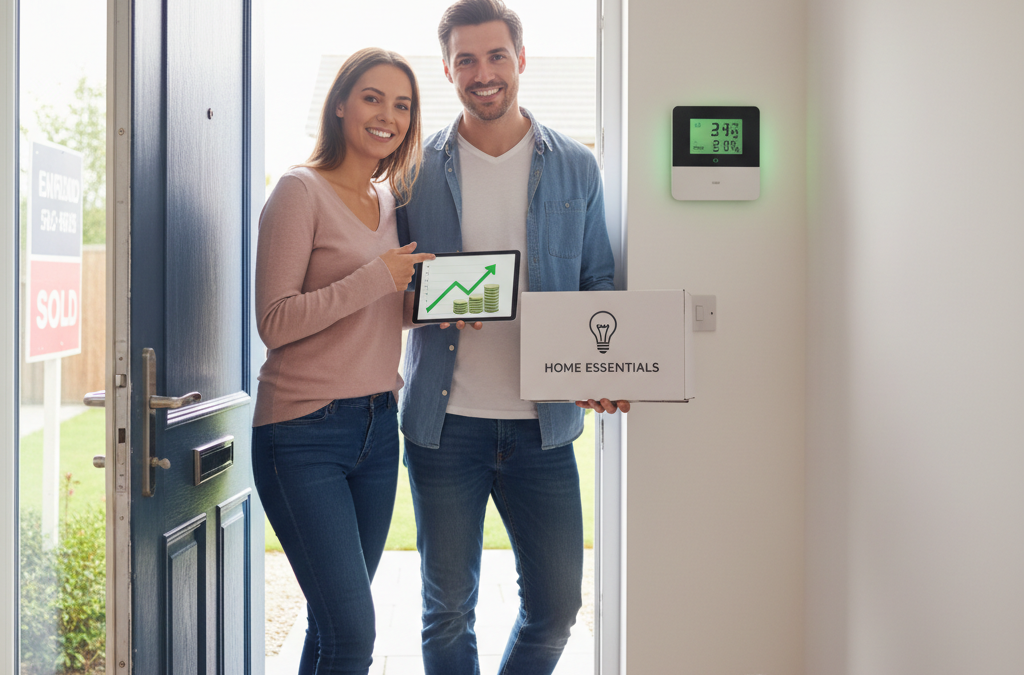 How to Switch Energy Supplier When Moving House in the UK: A Step-by-Step Guide