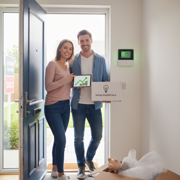 How to Switch Energy Supplier When Moving House in the UK: A Step-by-Step Guide